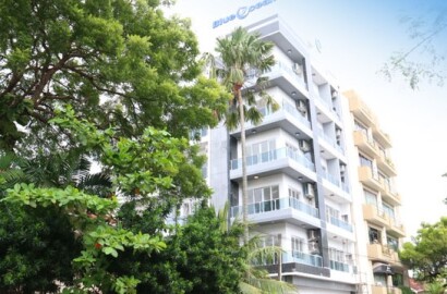 Blue Ocean Apartment, 121, Inner Flower Road, Colombo 03