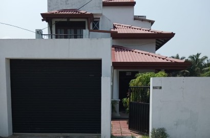2 Story House for Sale, Wattala - 6.5 Perches - 3 Bedrooms - 33 Mn