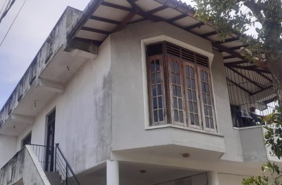 2 Story House for Sale, Wattala, Weliamuna - 7 Perches - 4 Bedrooms - 35 Mn