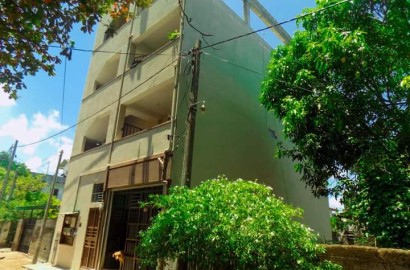4 Story House for Sale in Wattala - 3.8 Perches - 8 Bedrooms - 26 Mn
