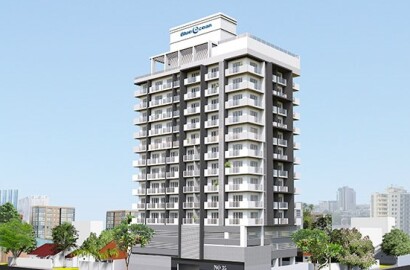 Blue Ocean Apartment, 35, Ramakrishna Road, Colombo 06