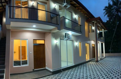 Brand New Apartment for Rent Mahabage - 2 Bedrooms - LKR 120,000 per Month