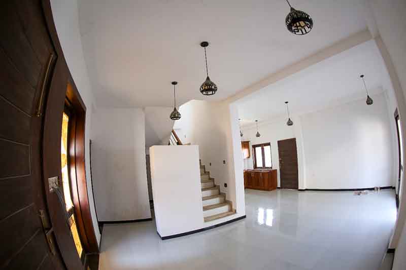 Brand New Modern House for Sale, Elakanda, Wattala - 7.5 Perches - 3 Bedrooms - 38.5 Mn