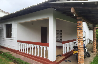 House for Rent, Kerawalapitiya, Wattala - 3 Bedrooms - 40,000 per Month