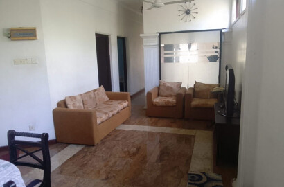 Fully Furnished Apartment for Rent, Wattala, Kerawalapitiya - 3 Bedrooms - 100,000 Per Month