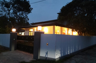 Brand New House for Sale, Ja Ela - Ekala - 10.2 Perches - 3 Bedrooms - 19.5 Mn