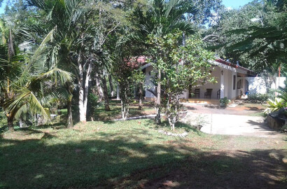 Land with Villa Type House for Sale, Pinnaduwa, Galle - 180 Perches - 99 Mn