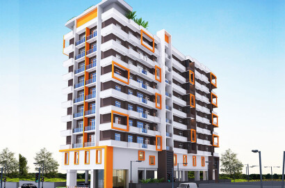 Brand New Luxury Apartment for Sale, Dehiwala - 1330 Sq.Ft - 3 Bedrooms - 47.88 Mn