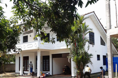 2 Story House for Sale, Uswetakeiyawa, Wattala - 31 Perches - 3 Bedrooms - 40 Mn