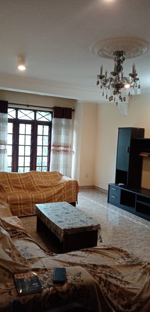 Fully Furnished House for Rent, Wattala - 4 Bedrooms - 125,000 per Month