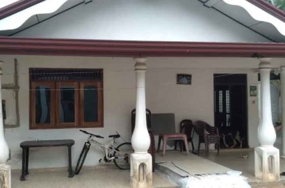 House for Sale, Delgoda - 19 Perches - 3 Bedrooms - 22 Mn