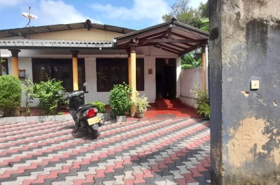 House for Sale, Wattala - 9.4 Perches - 3 Bedrooms - 26 Mn