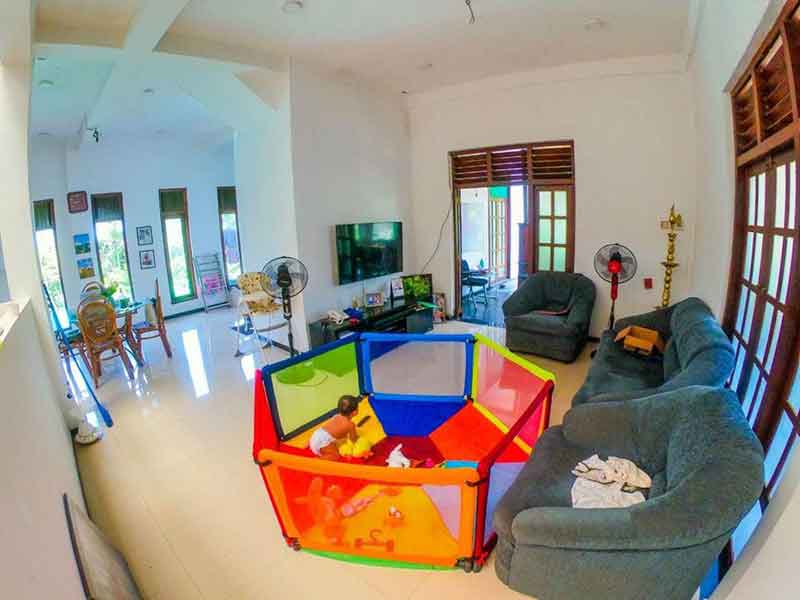 House for Sale Wattala, Alwis Town - 20 Perches - 7 Bedrooms - 80 Mn