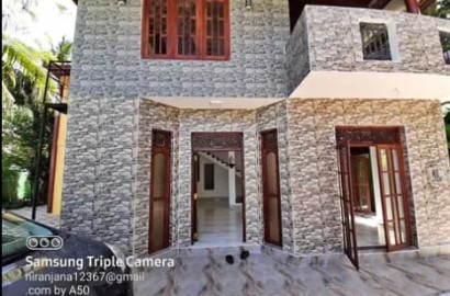 2 Story House for Sale, Wattala, Hunupitiya - 14 Perches - 3 Bedrooms - 28 Mn
