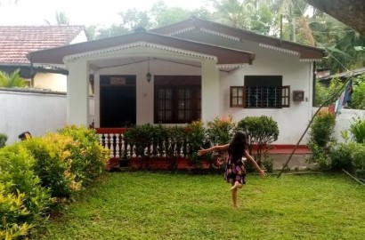 House for Sale, Wattala, Hunupitiya - 7 Perches - 2 Bedrooms - 13 Mn