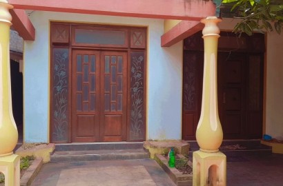 House for sale in Wattala, Hunupitiya - 6 Perches - - 3 Bedrooms - 22 Mn