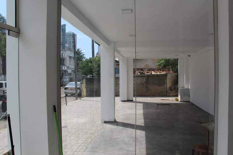 Brand New Commercial Building for Sale, Colombo 03 - 8 Perches - 120 Mn
