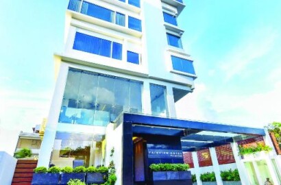 Fair View Hotel, 27, Ramakrishna Road, Colombo 6