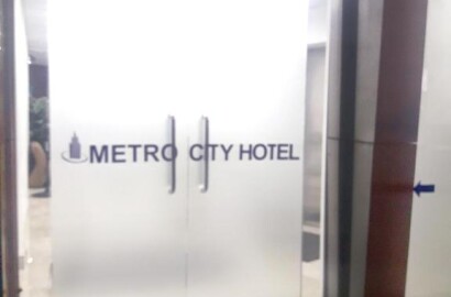 Metro City Hotel, 122, Justice Akbar Mawatha, Colombo 2