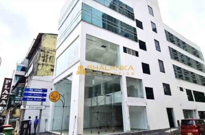 Commercial + Residential Complex for Sale - Colombo 03 - 795 Mn