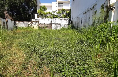 Commercial/ Residential Land for Sale in Waidya road - Dehiwala