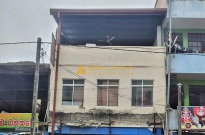 Three Story Building For Sale in Colombo 6 - 150 Mn