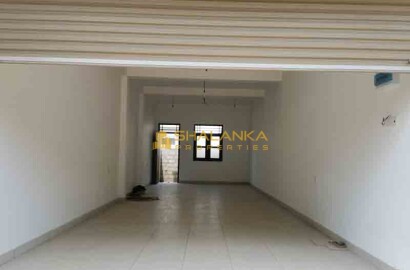 Commercial Property for Rent, Kerawalapitiya, Wattala -  500 Sq.Ft - 50,000 per Month