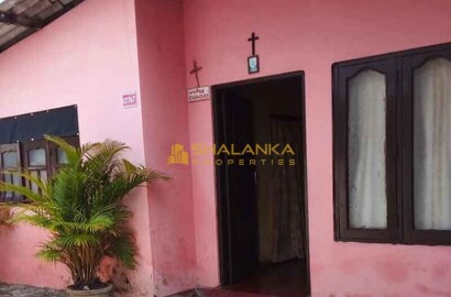 House for Sale, Elakanda, Wattala - 4.5 Perches - 2 Bedrooms - 6 Mn
