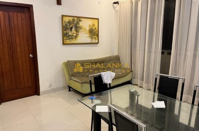 One Bedroom (AC) Fully Furnished Apartment For Rent In Melbourne Heights - Colombo 04