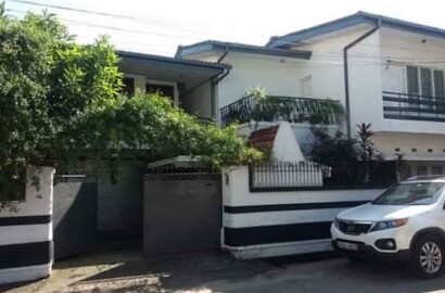 Two Story House & Studio Apartment For Sale in Colombo 05 - 15.54 Perches - 275 Mn