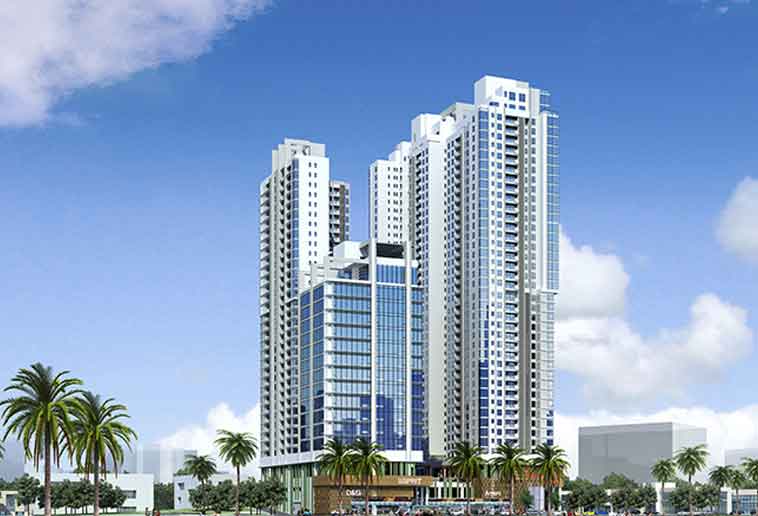 Brand New Luxury Apartment for Sale in Colombo 3 - 1581 Sq.Ft - 92 Mn