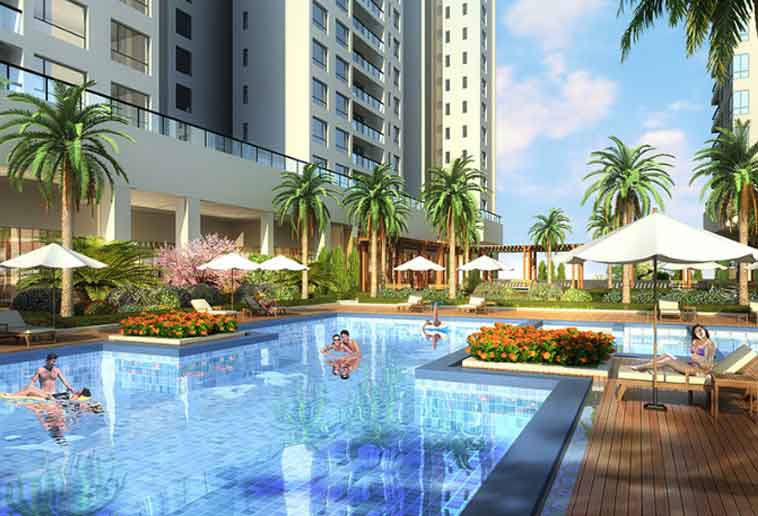 Brand New Luxury Apartment for Sale in Colombo 3 - 1581 Sq.Ft - 92 Mn