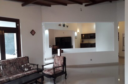 2BR, 2BR Fully Furnished House for Rent, Mount Lavinia