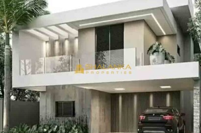 Luxury House for Sale, Hendala, Wattala - 15 Perches - 4 Bedrooms - 77.5 Mn