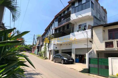 3 Story Luxury House with Shop for Sale, Nayakakanda - 3.8 Perches - 16.5 Mn