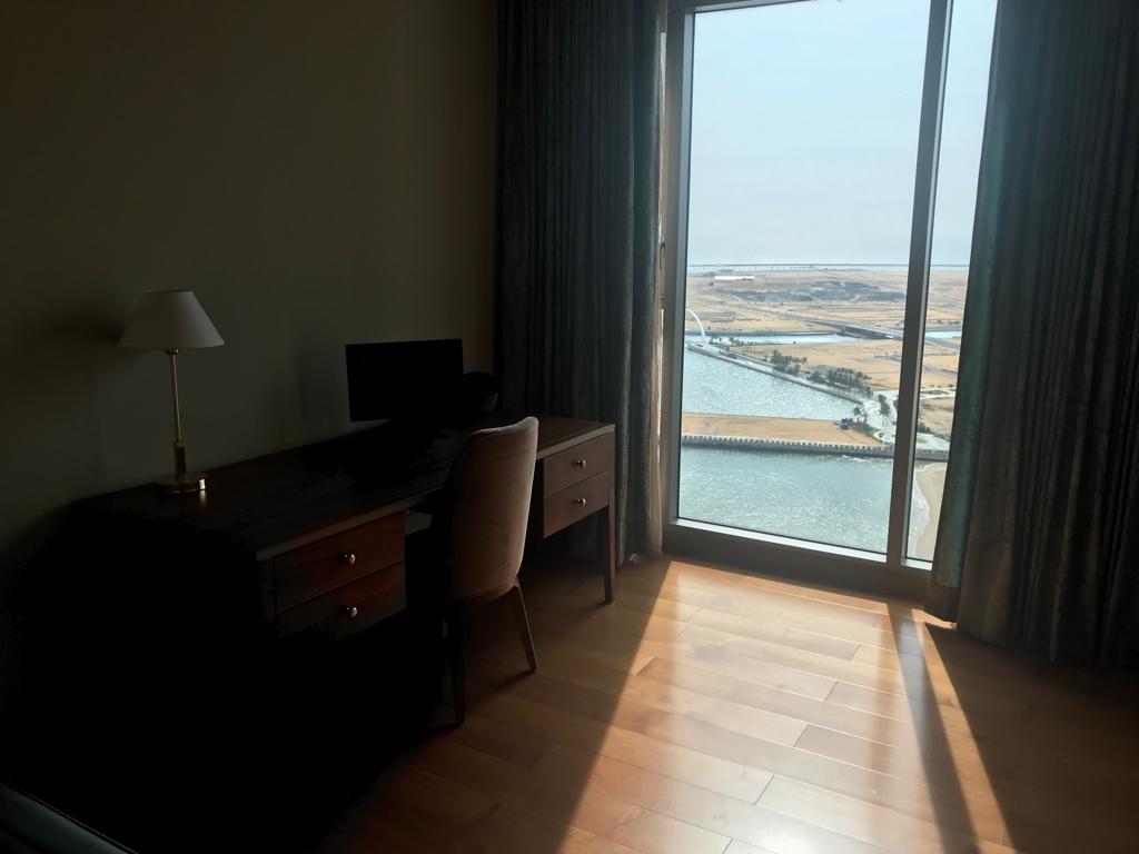 Sea View Apartment for Sale in Shangri La - 1610 Sq.Ft - 3 Bedrooms - US$ 1.5 Mn