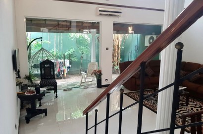 Two Story House For Sale at Kalubowila, Dehiwala - 6 Perches - 4 Bedrooms - 49Mn