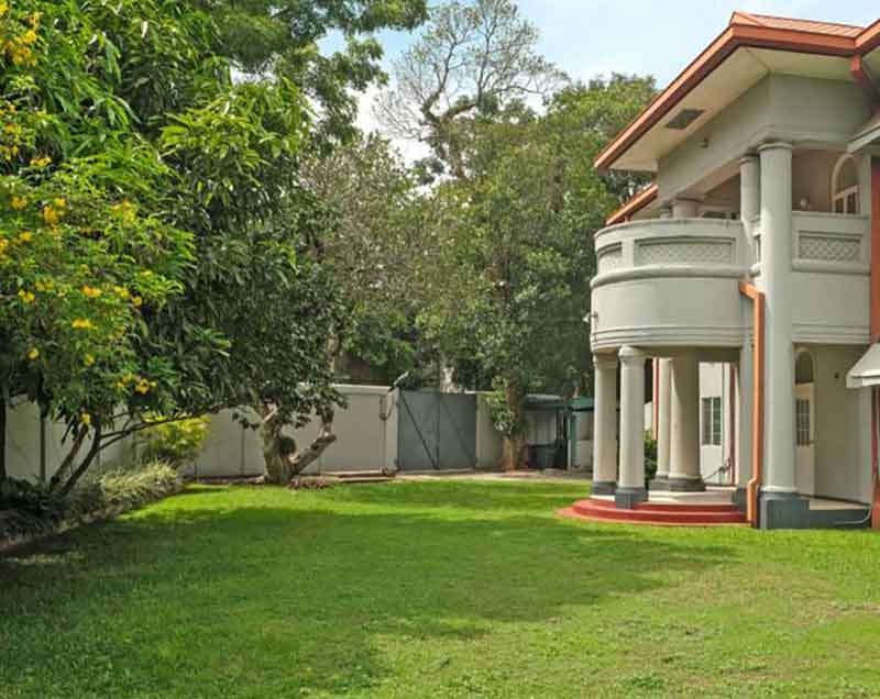 Colonial Type Villa for Sale, Colombo 07 - 70 Perches - 1.05 Bn
