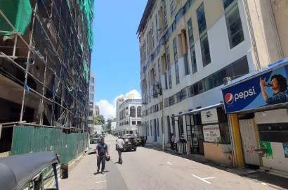 Bare Land for Sale in Colombo 03 - 11.02 Perches - 17 Mn Per Perch